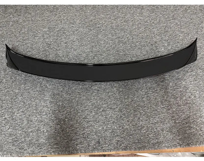 For Chery JAECOO J7 2023-2025 Rear Spoiler Universal Fit All Petrol & PHEV Models Gloss Black No drill Installation Body kit