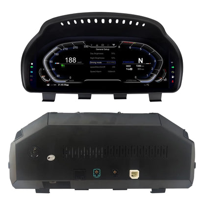 Cluster Dashboard For BMW F10 F15 F16 F25 F02 F07 X3 X4 X5 X6 5 Series speedometer LCDinstrument panel  digital instrument