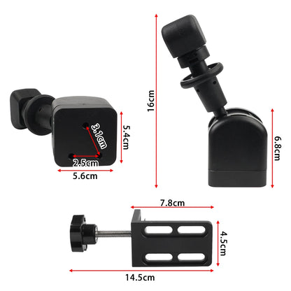 PC USB Handbrake For Logitech G923 G27 G29 Thrustmaster T300 For ETS2 European/American Truck Sim Racing Games Hand Brake