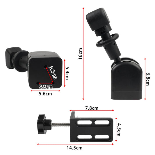 PC USB Handbrake For Logitech G923 G27 G29 Thrustmaster T300 For ETS2 European/American Truck Sim Racing Games Hand Brake