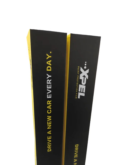 XPEL Paint Protection Film (USA) Clear, Matte, Gloss Black, Matte Black 10-Year Warranty TPU PPF Self-Healing Material