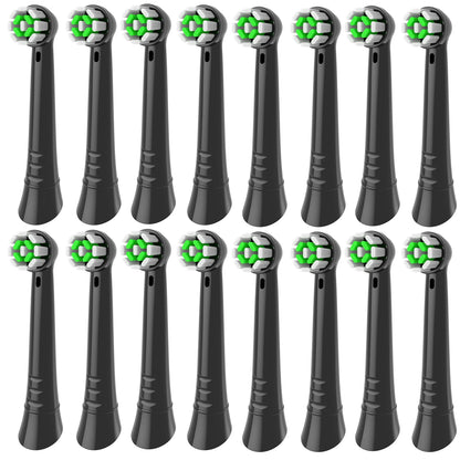4/8/12/16pcs Replacement Brush Heads Compatible with Oral B iO 2/3/4/5/6/7/8/9/10 Electric Toothbrush Heads