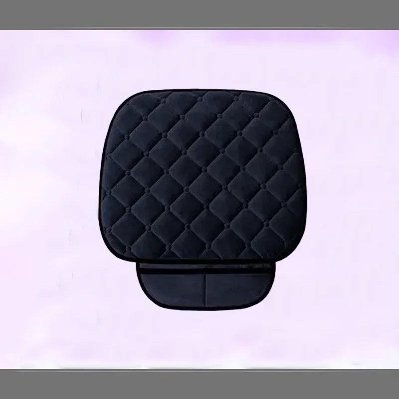 Auto Interior Accessories Winter Warm SUV Car Seat Cover Universal Cushion Front Rear Breathable Protector Mat