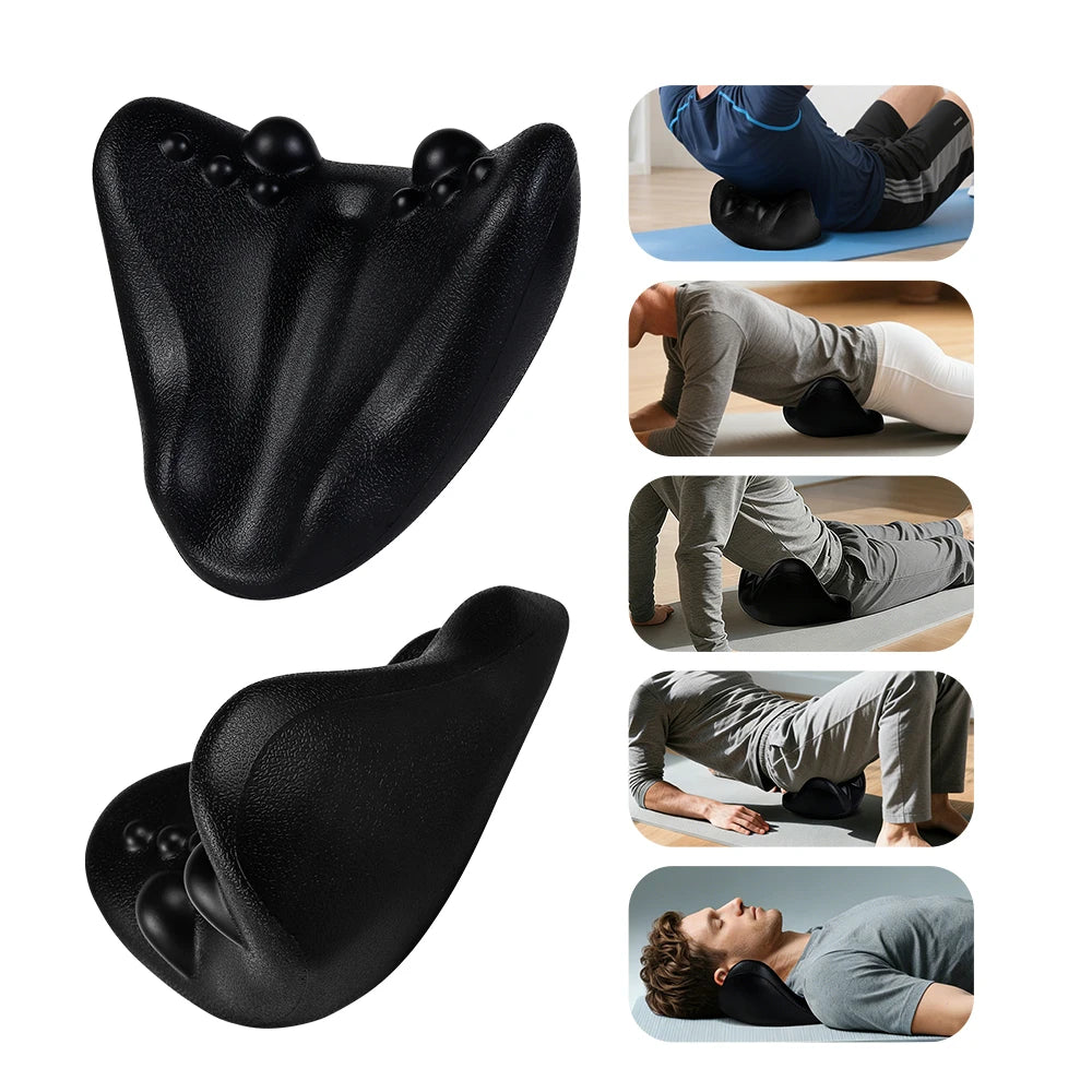 Psoas Muscle Massage Pillow Iliopsoas Muscle Massage Intestinal Muscle Massager Pelvic Muscle Release Neck Belly Massage Tool