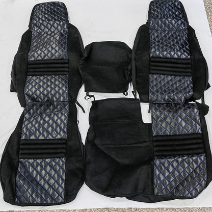 Set Car Seat Cover For Transporter Van For Mazda Bongo 2009 SK82M Right RudderThe Steering Wheel