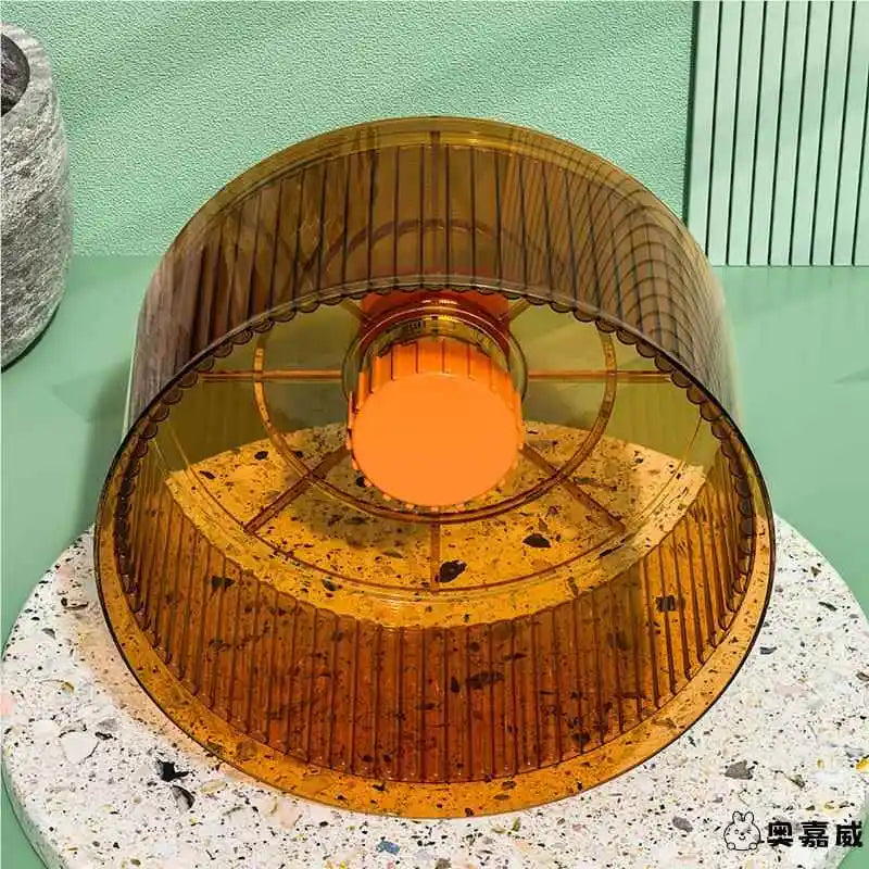 Large Size Silent Running Wheel for Hamster Toy Deprivation Relief Golden Retriever Hamster Cage Supplies Crehensive Infor...