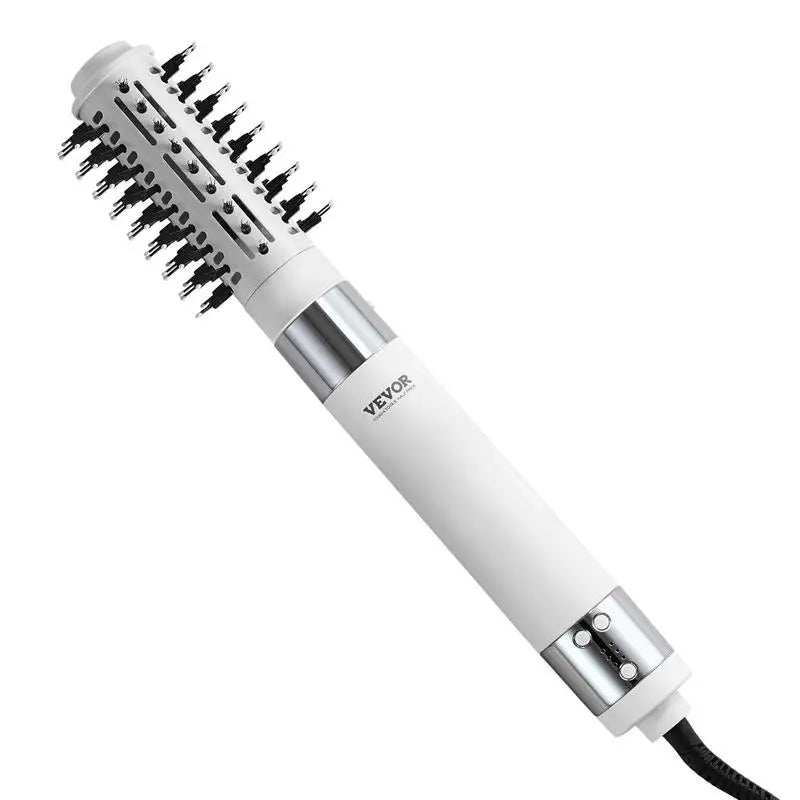 Hair Dryer Styler, Ionic Hair Dryer Brush, 110,000RPM High-Speed Hot Air Styler with Brushless Motor, Oval & Paddle Brush, Blow Dryer Brush Styling Tool for Fast Drying Volumizing Straightening