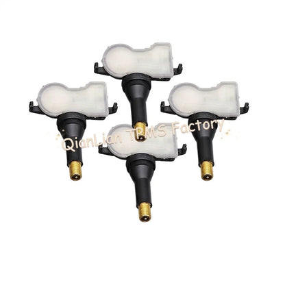 4pcs Car Tire Sensors System 40700-4CB0A For Renault Kadjar Espace V Kangoo ZE Megane Scenic Talisman 433MHz TPMS Tire Sensor
