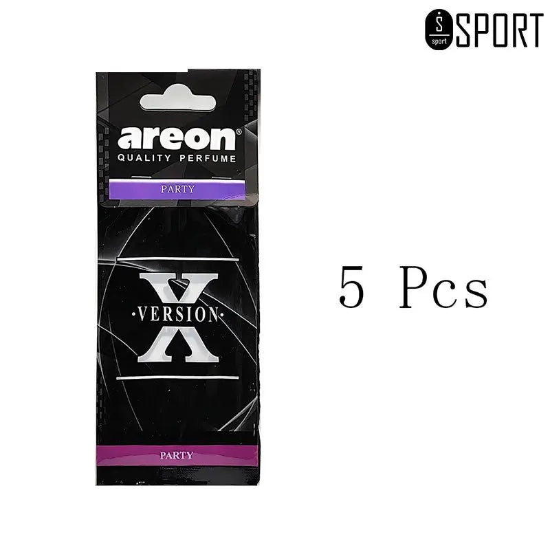 Vent Clip Car Air Freshener with Adjustable Strength and Multiple Scent Options for Customized Fragrance