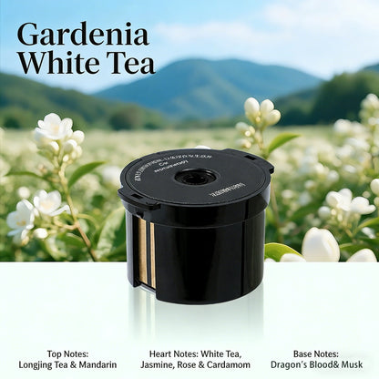 Car Aromatherapy Cloud Mist Machine Automatic Spray Premium Car Perfume Long-Lasting Fragrance High-End Vehicle Aromatherapy