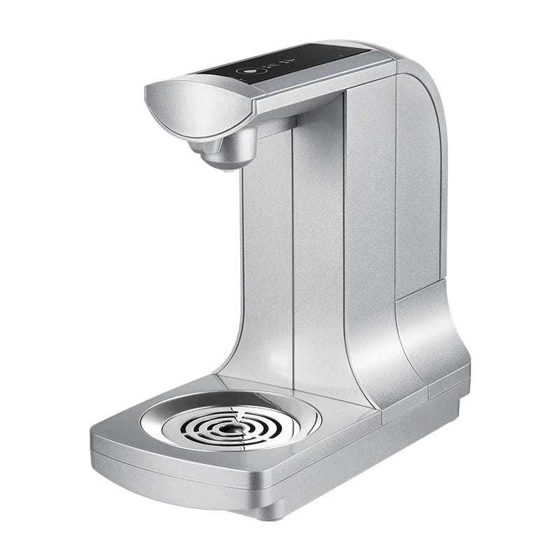 220V Desktop Pipeline Machine No Water Tank Inner Liner Instant Hot Water Dispenser Small Home Direct Drinking Machine