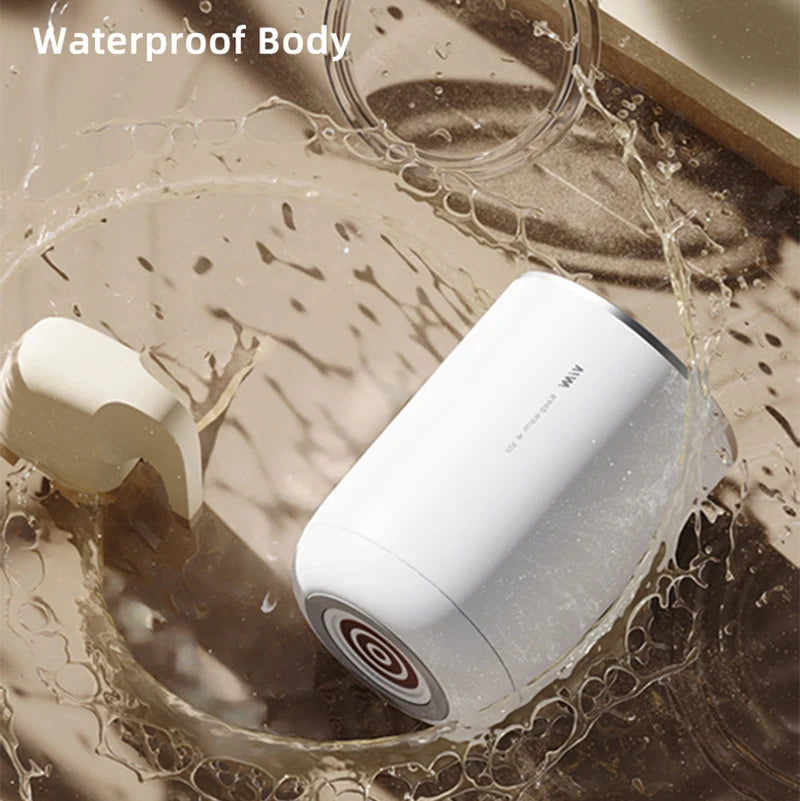 55℃ Mug Heater Automatic Stirring Mug Coffee Milk Mixing Mugs Stainless Steel Cup USB Electric Double Insulated Smart Cup