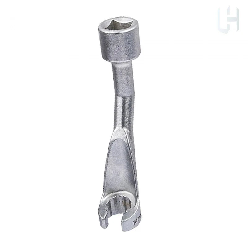 1/2 Nut Wrench Opening Socket Pipe Wrench Hand Tools Durable L Type Removal