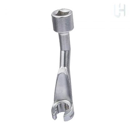 1/2 Nut Wrench Opening Socket Pipe Wrench Hand Tools Durable L Type Removal