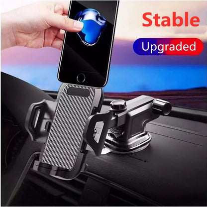 Universal Car Phone Holder 360 Degree Windshield Dashboard Air Vent Mount Sucker Phone Holder For iPhone Samsung Huawei Xiaomi