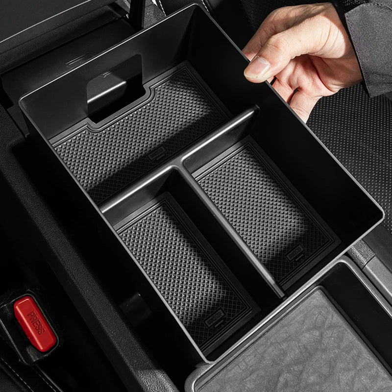 For Great Wall Tank 300 Hybrid TANK 300 Armrest Box Storage Box Partition Storage Box Modification Special Car Interior Supplies