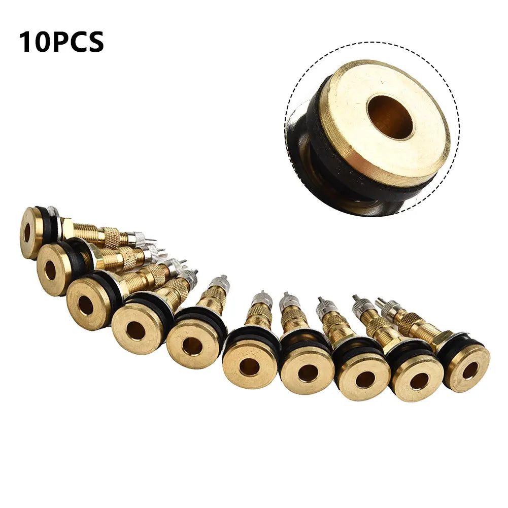 Tubeless Tire Valve Stems Tyre Valves Wheel Rim Fits for 5/8\\\" rim hole Replacement Parts for Agricultural Tractor