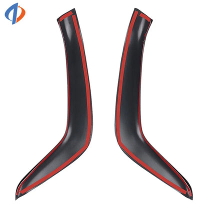 For Ford Fiesta 2009-2013 2012 2011 2010 Door Handle Decoration Protective Cover Trim Sticker