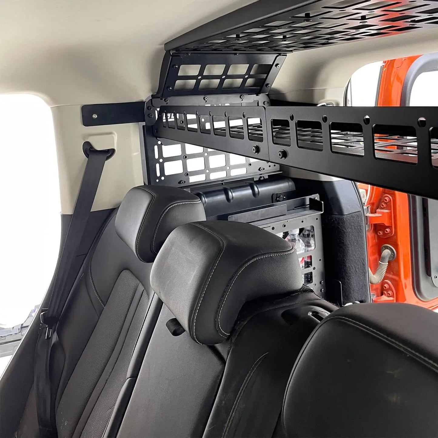 Fit for GWM Tank 300 2020 2021 2022 2023 2024 Trunk Shelf System Modular Storage Panel Luggage Organizers (Not for Hi4-T)