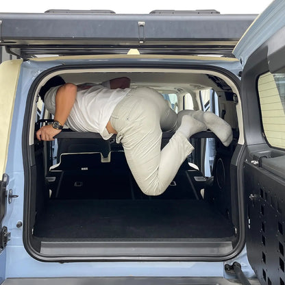 CGZ Trunk Shelf Modular Storage System Molle Panel Cargo Organizers Racks for New 2026 Tank 300 Hi4-T PHEV