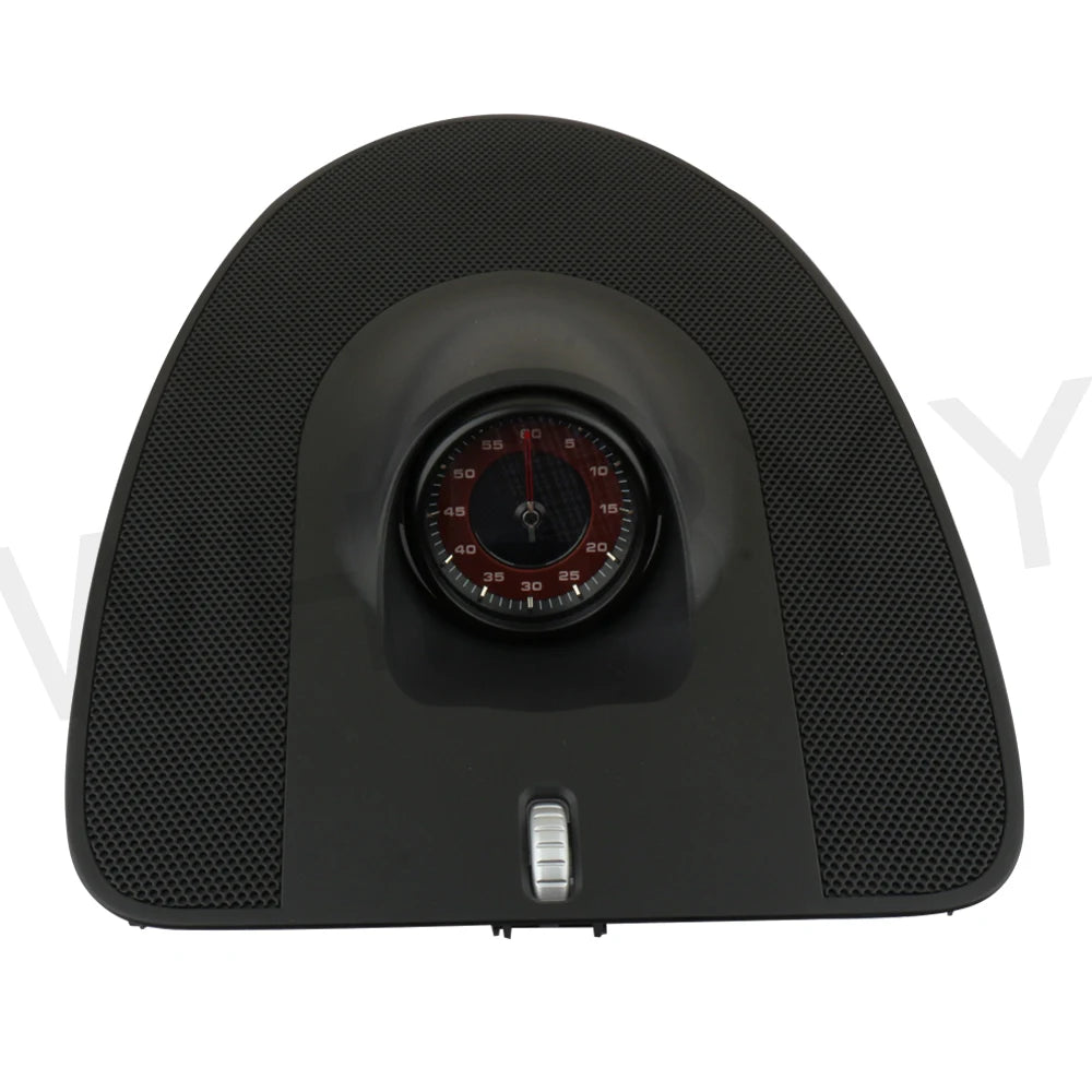 For Porsche stopwatch 2004-2010 Cayenne 955 stopwatch clock dashboard modification compass instrument panel interior accessories