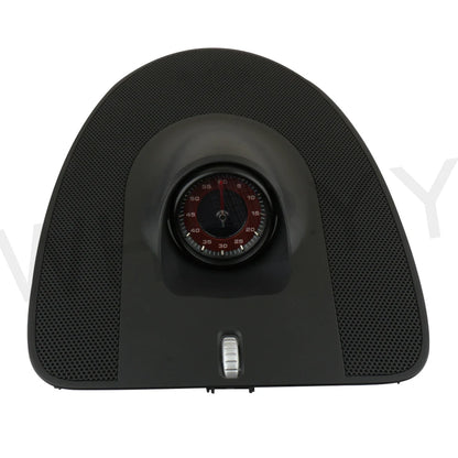 For Porsche stopwatch 2004-2010 Cayenne 955 stopwatch clock dashboard modification compass instrument panel interior accessories