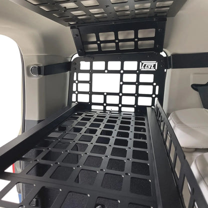 CGZ Trunk Shelf Modular Storage System Molle Panel Cargo Organizers Racks for New 2026 Tank 300 Hi4-T PHEV