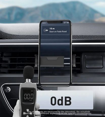 2025NEW Car Phone Holder For Universal Mobile Phone Holder Stand Car Phone Stand For Car Air Outlet Mount Car Cell Phone Support