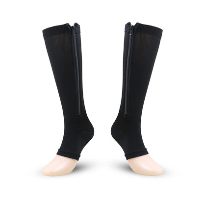 Compression Socks Medical Varicose Veins Swelling Support Legs 20-30mmHg Running Sports Socks Anti Fatigue Pain Relief Men Women