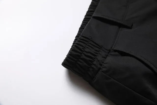 Yaloo Men's Business down Pants Slim Fit Outerwear Warmth Fashionable Not Bulky Wear Three Seasons Long Pants Business Casual...
