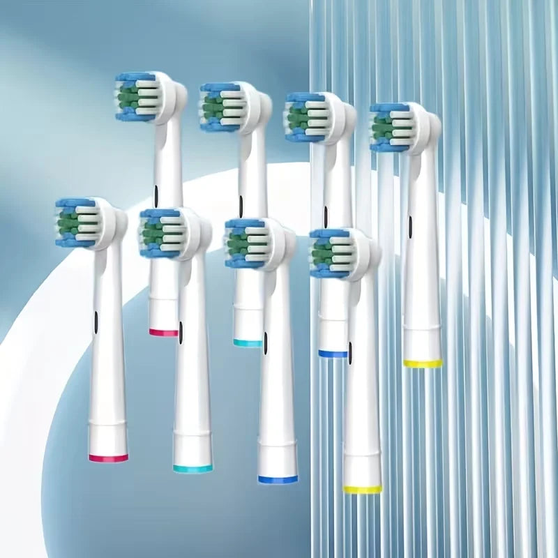 8/16/20 professional electric toothbrush brush heads suitable for Oral B Braun Electric Replacement brush head