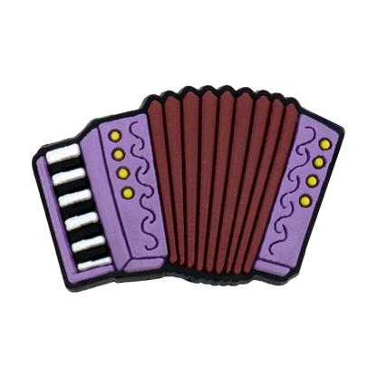 1/25PCS Bar Series Shoe Charms Fashion Women Singer Beer Cigarette Musical Instrument Shoe Accessories Pins for Clog Decorations