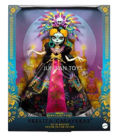 Original Monster High Fest Scary Sweet Birthday Prom Party Secrets Garden Wednesday Addams Collectible Fashion Doll Kid Gift Toy