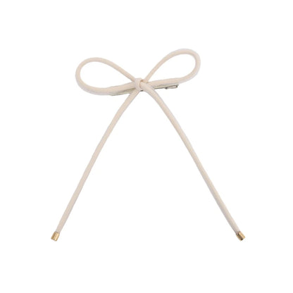 New network management bow tie headband bow tie hair accessory hair clip baby headband girl decoration