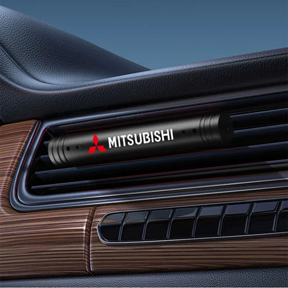 Car Air Freshener Outlet Air Vent Perfume Diffuser Car Accessories for Mitsubishi ASX Lancer Pajero Outlander L200 EVO