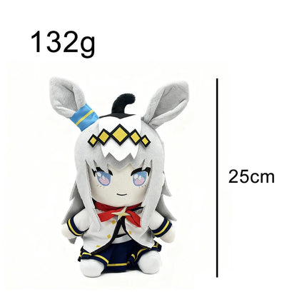 Pretty Derby Plush Toy Agnes Tachyon Haru Urara Oguri Cap Gold Ship Matikanetannhauser Symboli Rudolf Stuffed Doll Anime Gifts