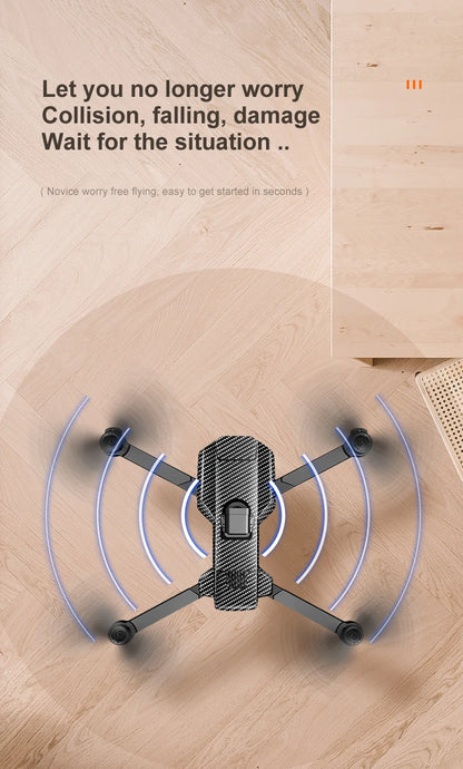 New K919 MAX Drone 8K GPS Professional HD 3-axis Gimbal Aerial Screen Remote Control Aircraft 5G HD Dual Camera Security drone