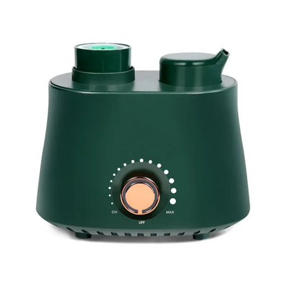 Mineral Water Bottle Air Humidifier Portable Desktop Aroma Diffuser Cool Mist For Bedroom Home Car Plants Purifier Humificador