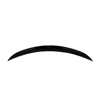 MP Style For BMW 3-Series E90 318i 320i 325i 2005-2012 Car Rear Trunk Lid Car Rear Wing Duck Tail Lip Spoiler Body Kits
