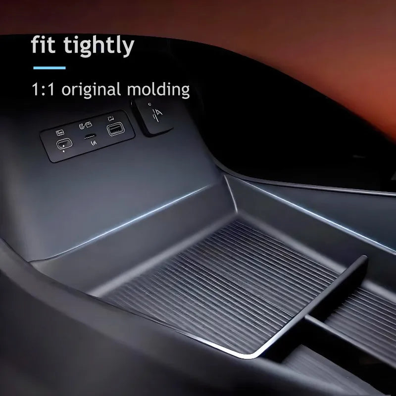 For BYD ATTO 8 SEALION 8 DMI DMP Armrest Storage Box Organizer 2025 2026 Interior Accessories