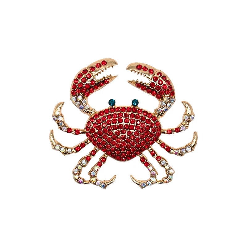 1pcs Designer Butterfly Metal Shoe Charms Bees Dinosaurs Foxes Luxury Decorations for Shoe Accessorie Crab Pins for Women Girls