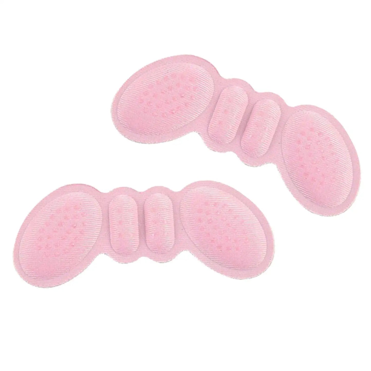 Butterfly Shape Cushion Pads Inserts Stickers Anti-Slip for Loose Shoes