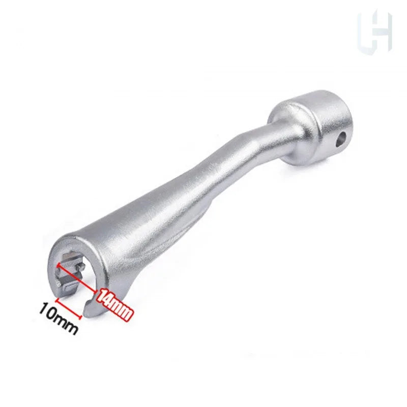 1/2 Nut Wrench Opening Socket Pipe Wrench Hand Tools Durable L Type Removal