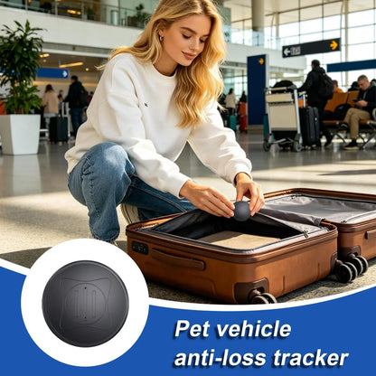 Gps Tracker Magnetic Undetectable Anti-Theft Real Time Car Gps Tracker For Pet Activity For Auto Dog Cat Kids Seniors Family