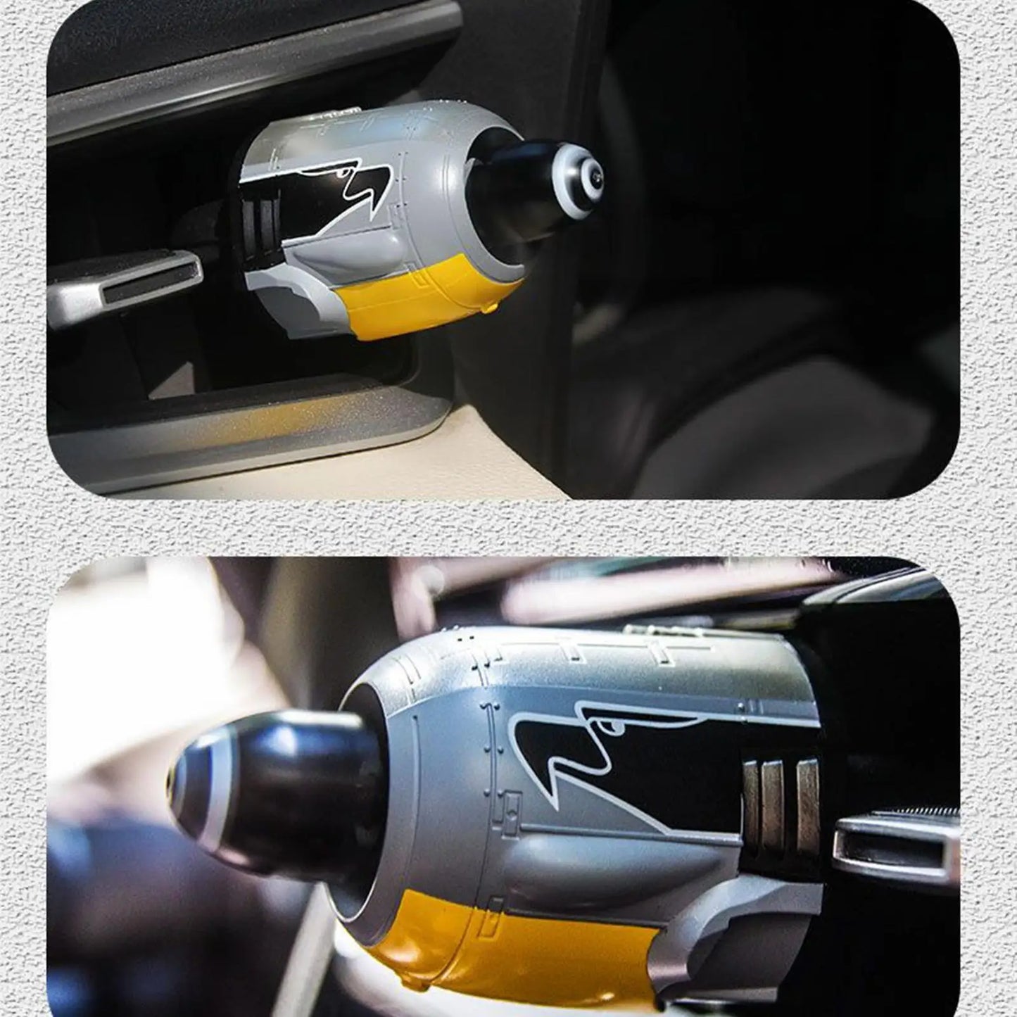 Car Air Freshener Vent Clip Aircraft Shape Aromatherapy Eagle Pattern Car Vent Diffuser Decoration for Kitchen Home Interior ﻿