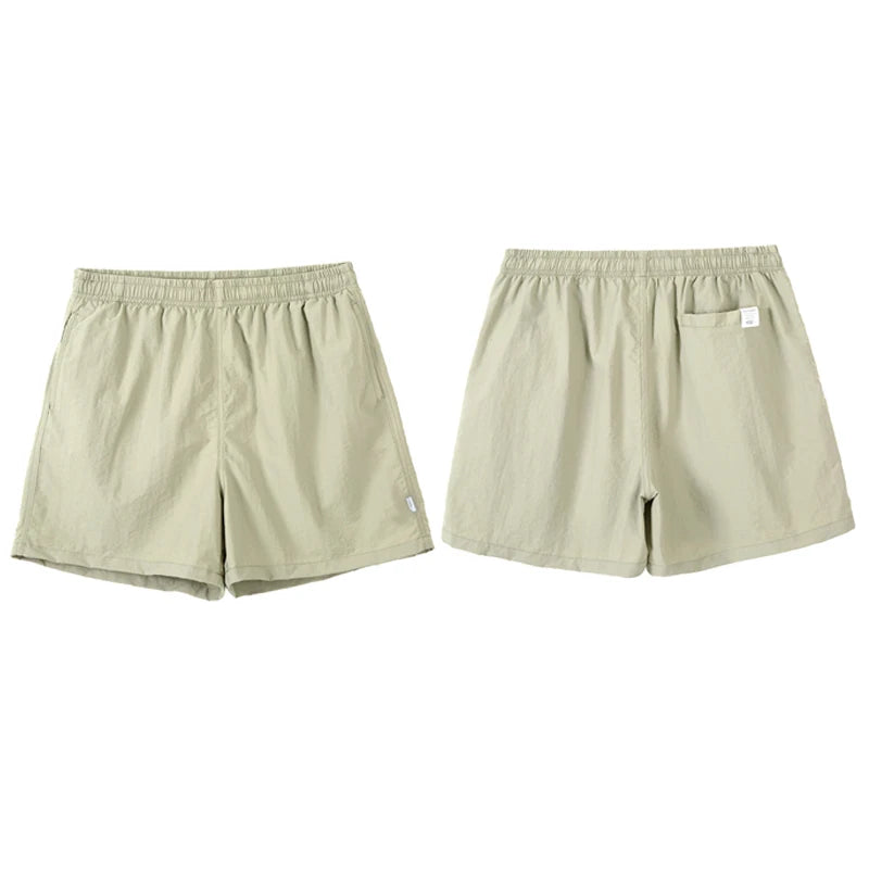 Summer High Street MADNESS Casual Shorts Men Women Breathable Loose Drawstring MDNS Sports Shorts