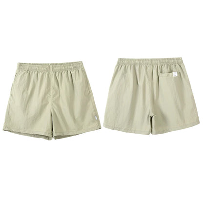 Summer High Street MADNESS Casual Shorts Men Women Breathable Loose Drawstring MDNS Sports Shorts