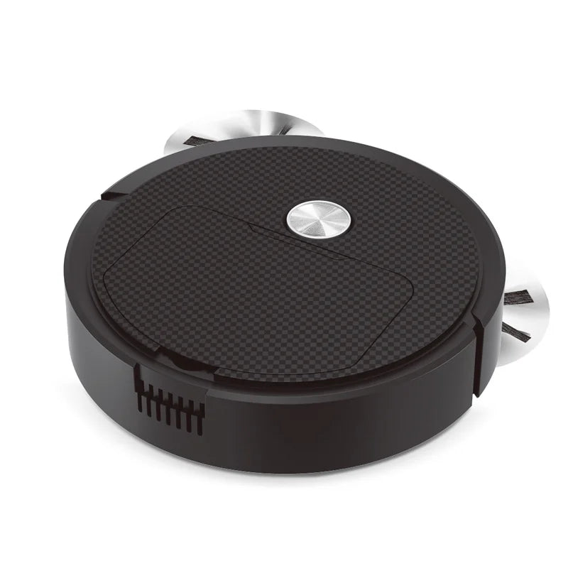 NEW 3 In 1 Smart Sweeping Robot Home Mini Sweeper Sweeping and Vacuuming Wireless Vacuum Cleaner Sweeping Robots For Home Use
