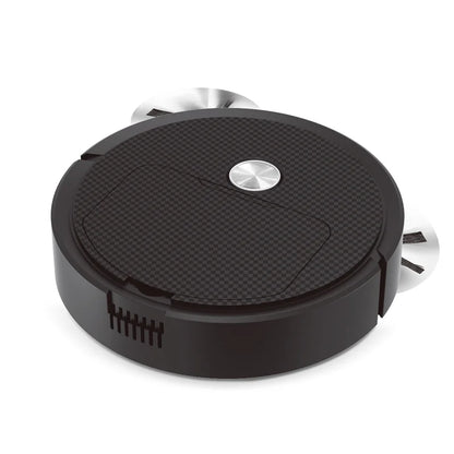 NEW 3 In 1 Smart Sweeping Robot Home Mini Sweeper Sweeping and Vacuuming Wireless Vacuum Cleaner Sweeping Robots For Home Use