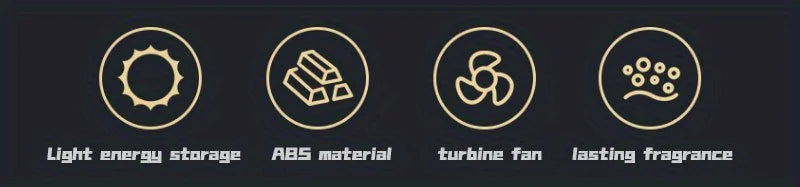 Solar Car Air Freshener Perfume pendant Helicopter Decoration Interior Decoration Solar Car Rotating Aromatherapy Diffuser